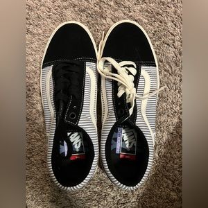 Stripped Vans